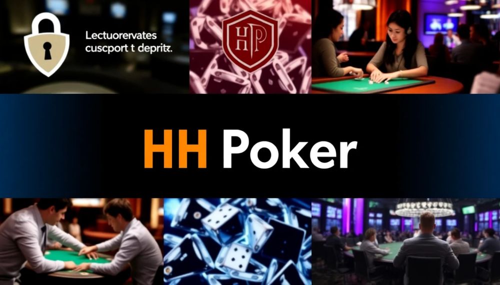 HHpoker线上俱乐部排名